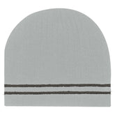 Ribbed Knit Beanie In Bulk- Assorted